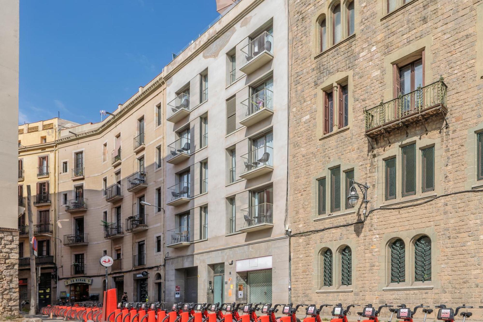 Aspasios Catedral Apartments — Photos 2