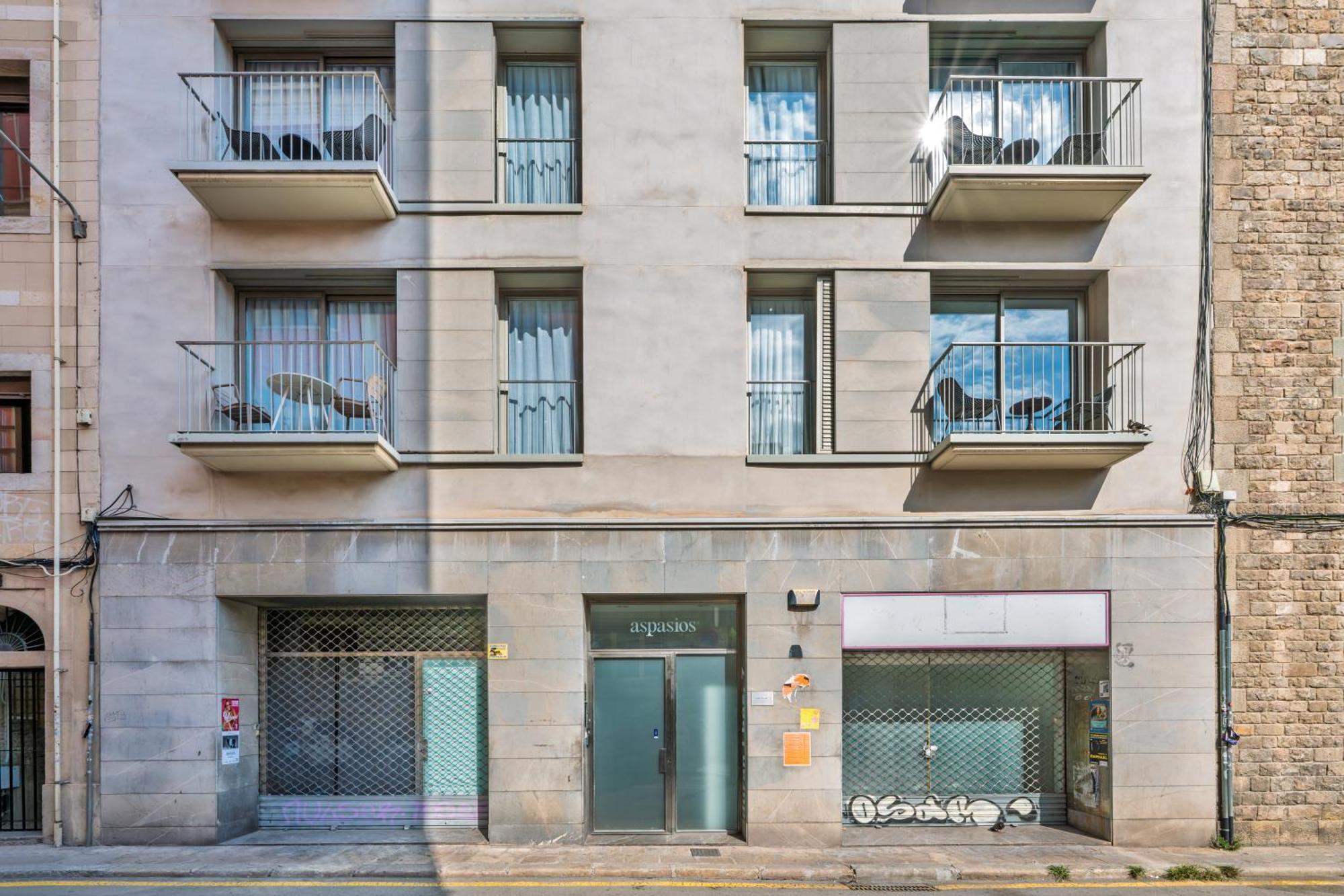 Aspasios Catedral Apartments — Photos 1